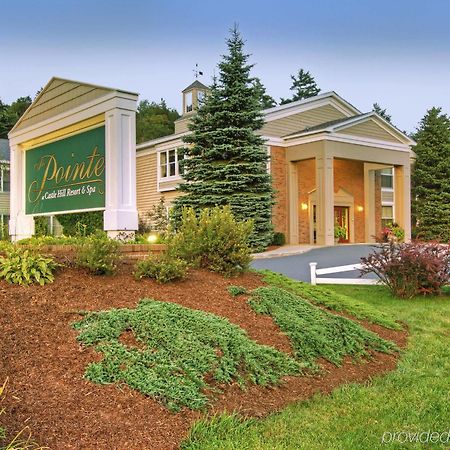 The Pointe At Castle Hill Resort & Spa Proctorsville Εξωτερικό φωτογραφία
