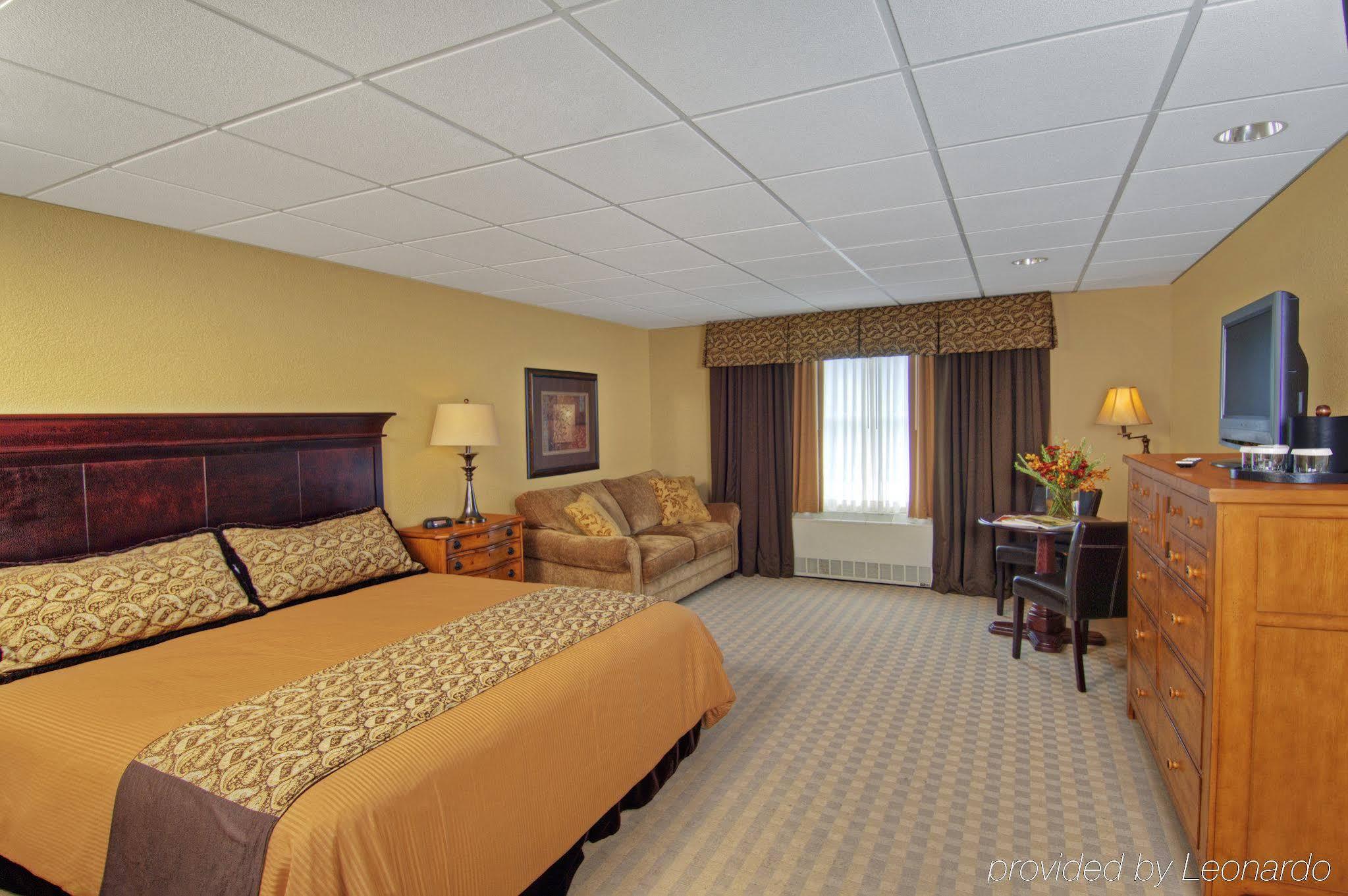 The Pointe At Castle Hill Resort & Spa Proctorsville Εξωτερικό φωτογραφία