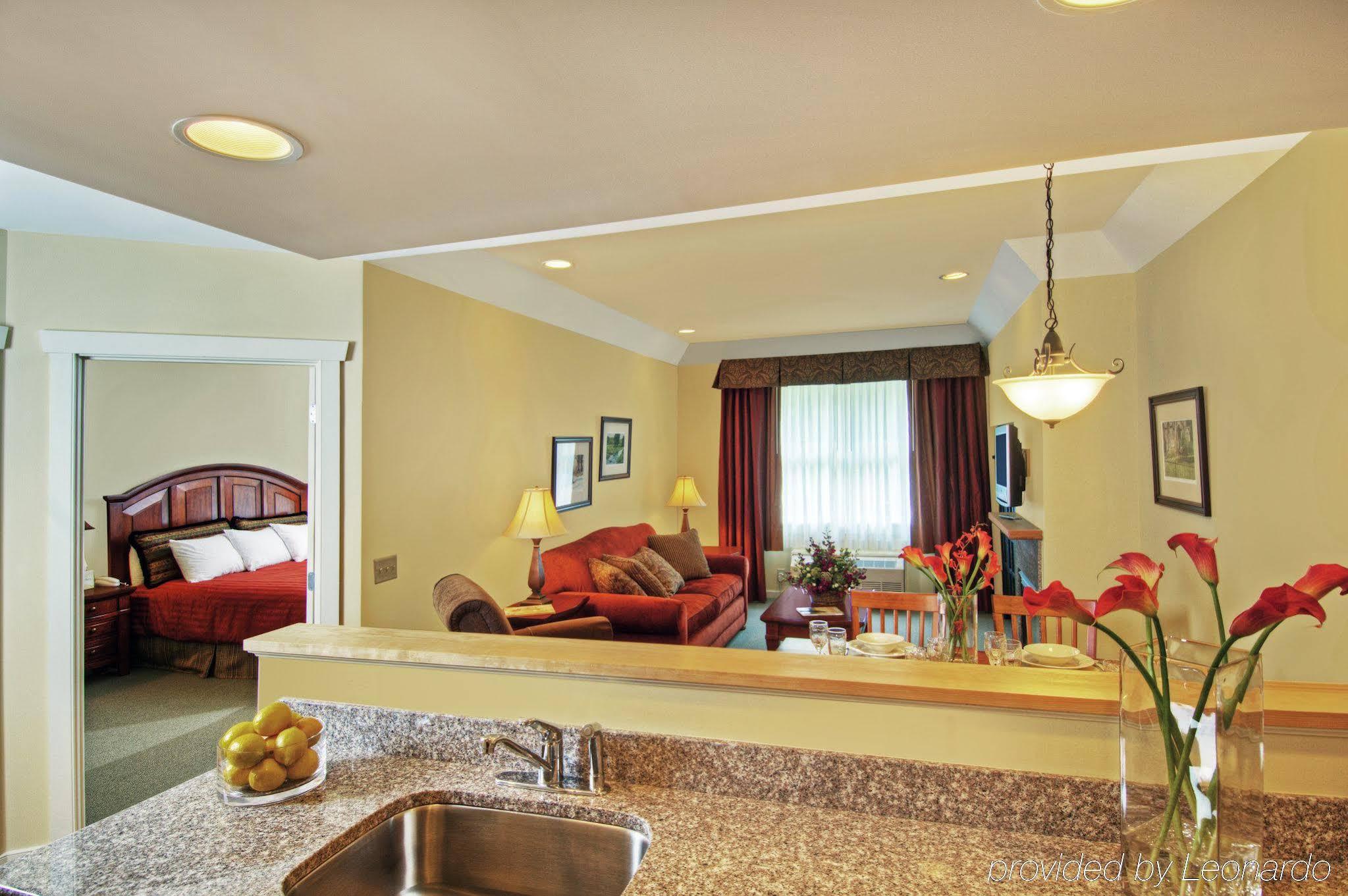 The Pointe At Castle Hill Resort & Spa Proctorsville Εξωτερικό φωτογραφία