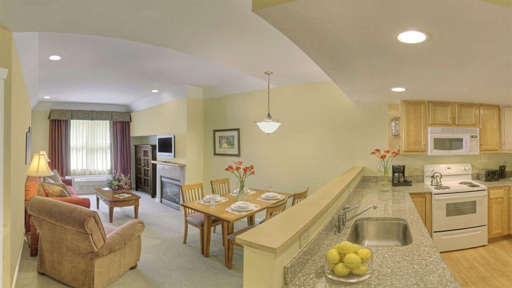 The Pointe At Castle Hill Resort & Spa Proctorsville Εξωτερικό φωτογραφία