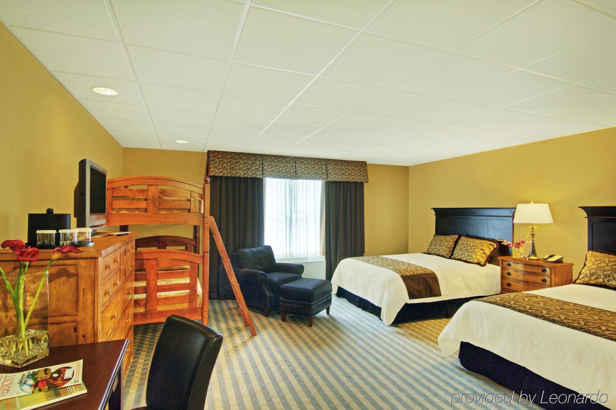 The Pointe At Castle Hill Resort & Spa Proctorsville Δωμάτιο φωτογραφία