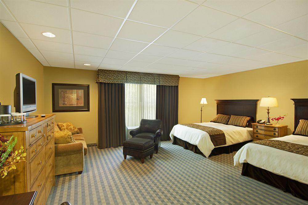 The Pointe At Castle Hill Resort & Spa Proctorsville Εξωτερικό φωτογραφία