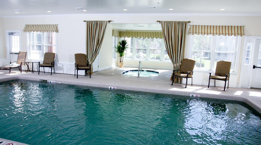 The Pointe At Castle Hill Resort & Spa Proctorsville Εξωτερικό φωτογραφία