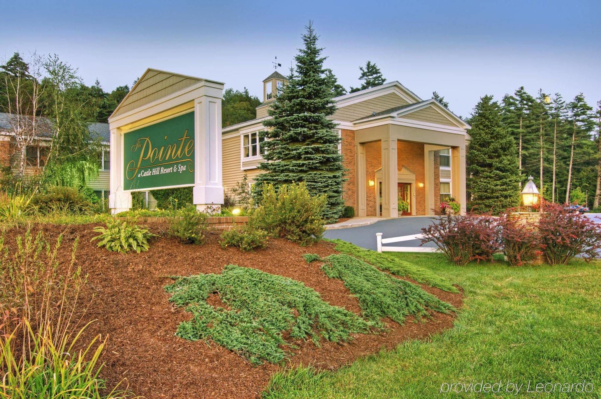 The Pointe At Castle Hill Resort & Spa Proctorsville Εξωτερικό φωτογραφία