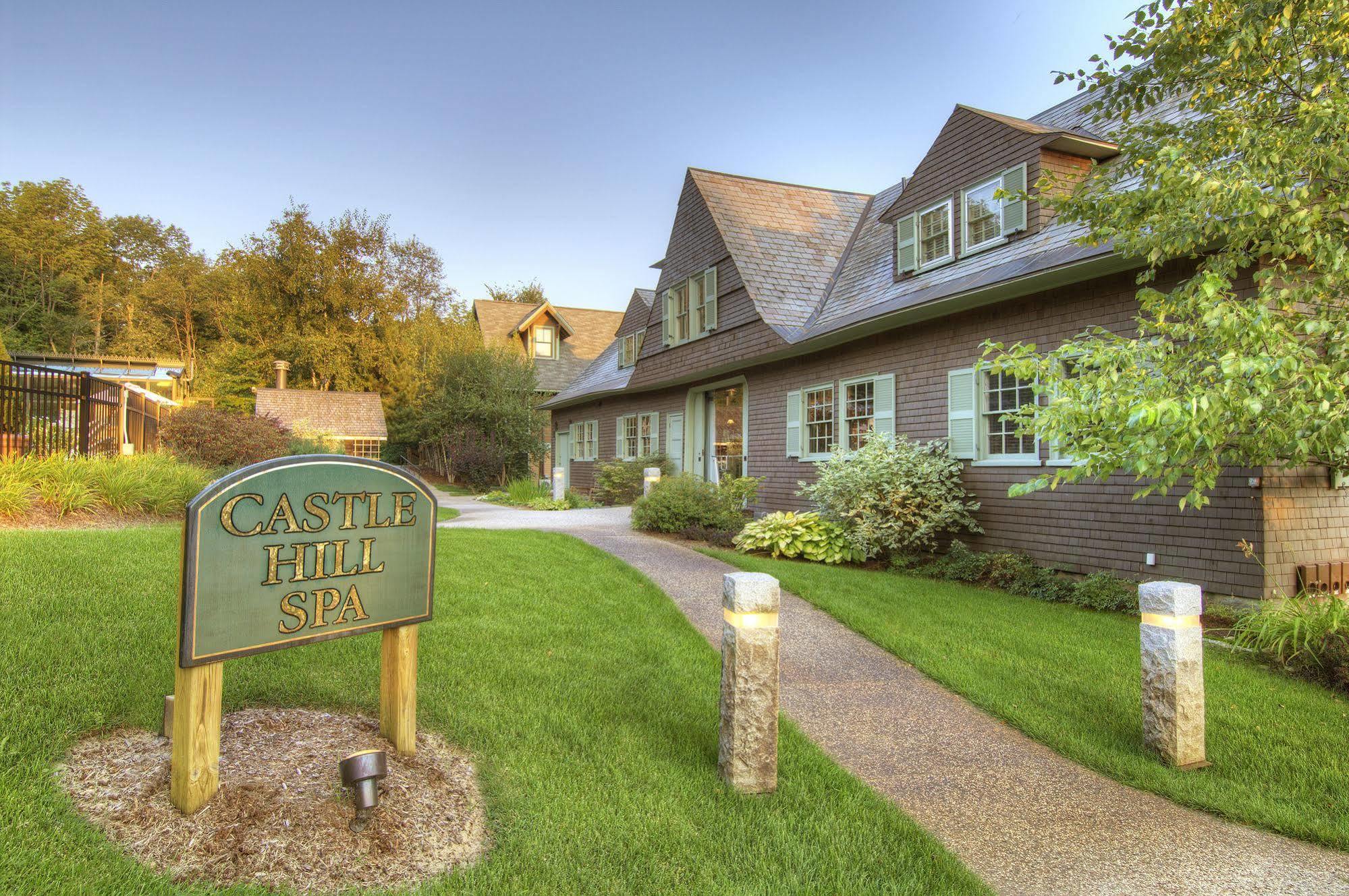 The Pointe At Castle Hill Resort & Spa Proctorsville Εξωτερικό φωτογραφία
