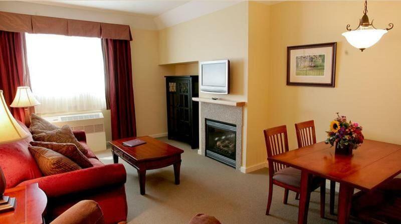 The Pointe At Castle Hill Resort & Spa Proctorsville Εξωτερικό φωτογραφία